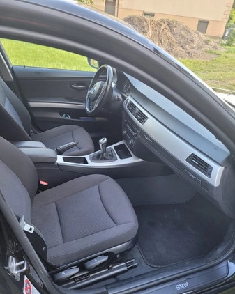 BMW Seria 3 cena 28700 przebieg: 161584, rok produkcji 2009 z Częstochowa małe 352